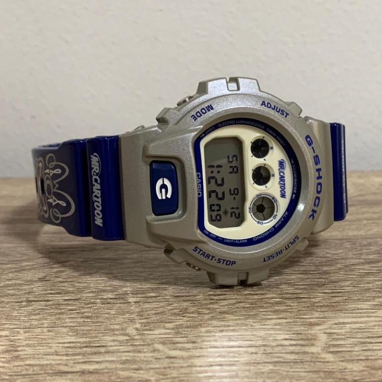 dw6900 mr cartoon