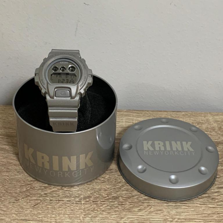 G shock krink 2025