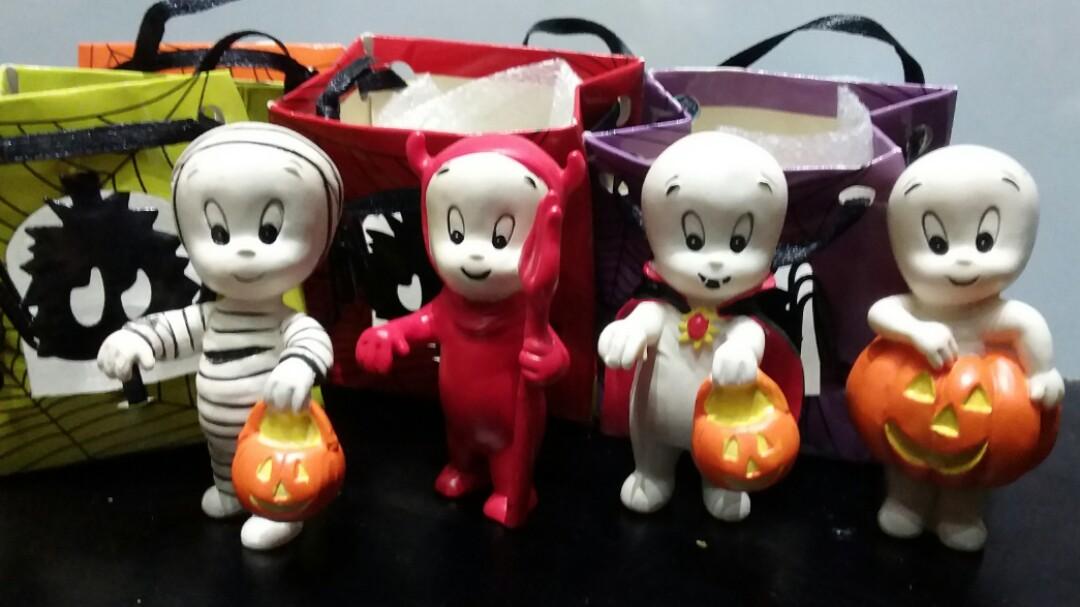 CASPER, WENDY witch Toys/Figure (Halloween), Hobbies & Toys, Toys