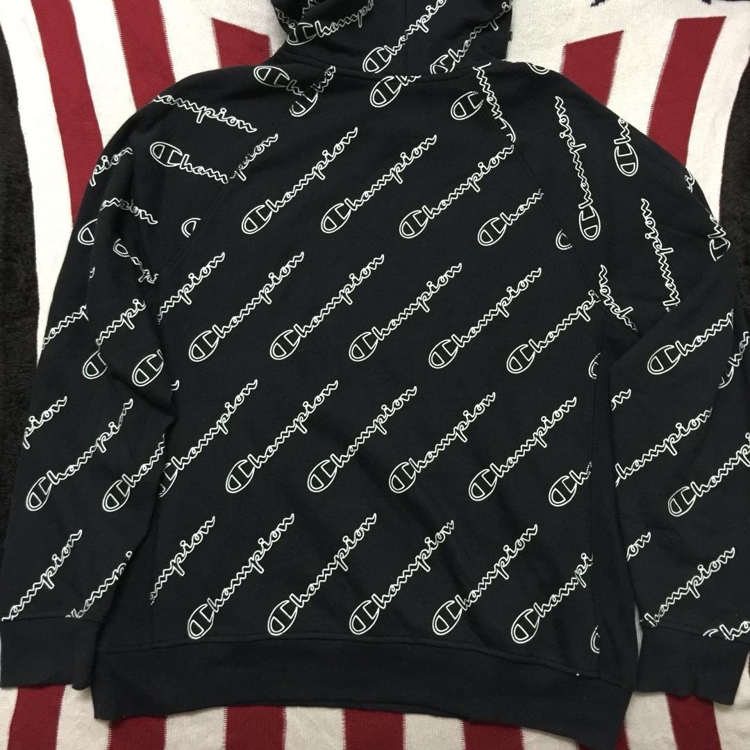Champion Fullprint Hoodie Men s Fashion Tops Sets Hoodies on