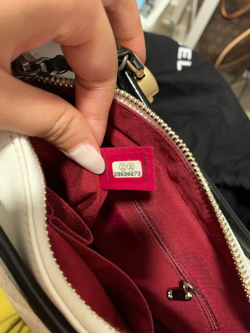 Chanel Small Gabrielle Hobo - White Mini Bags, Handbags - CHA712805