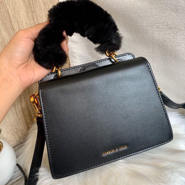 Charles and best sale keith powder bag