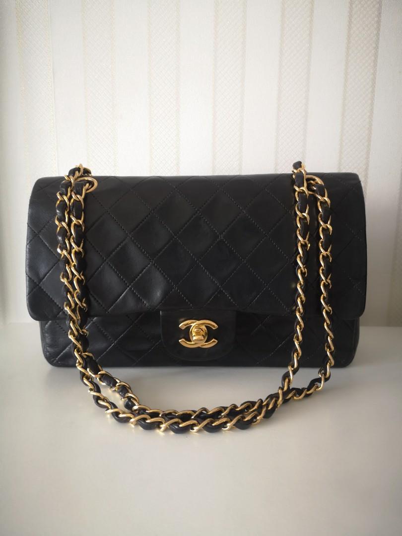 chanel classic medium