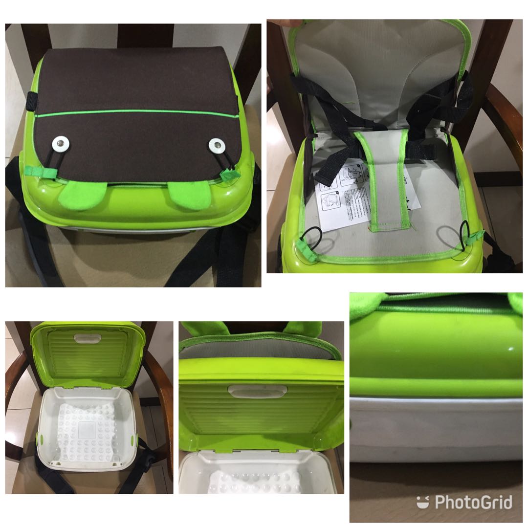 portable booster seat