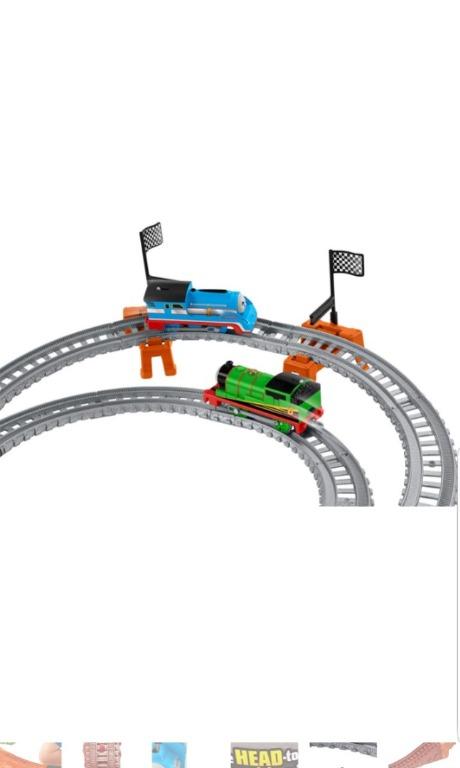 Thomas and Friends Fisher Price Thomas & Friends TrackMaster Motorized ...