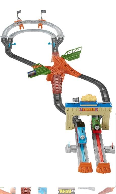 Thomas and Friends Fisher Price Thomas & Friends TrackMaster Motorized ...