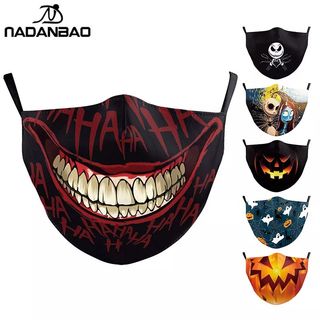 The Nun Mask For Halloween Haloween Helloween Everything Else On Carousell