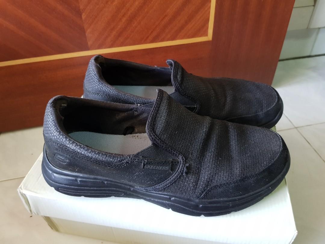 CLEARANCE) Skechers Comfort Shoes, Men 