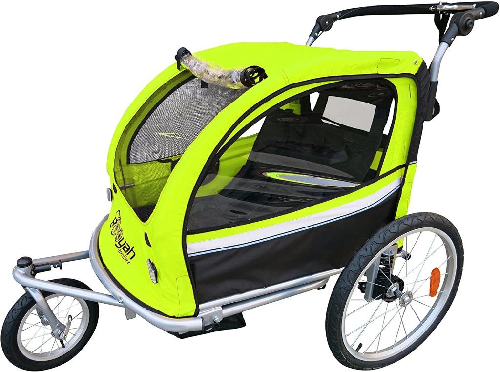 Booyah stroller 2025
