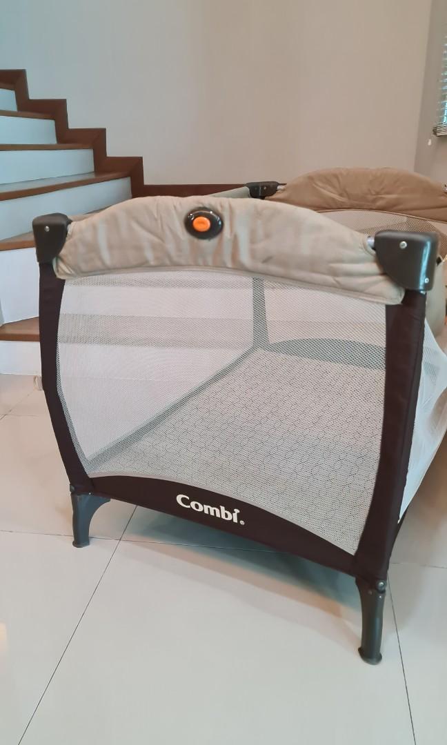 combi playpen