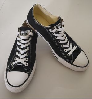 Sneakers CONVERSE - Ctas Cs Ox 166963C Black/White/Black - Plimsolls - Low  shoes - Men's shoes | efootwear.eu
