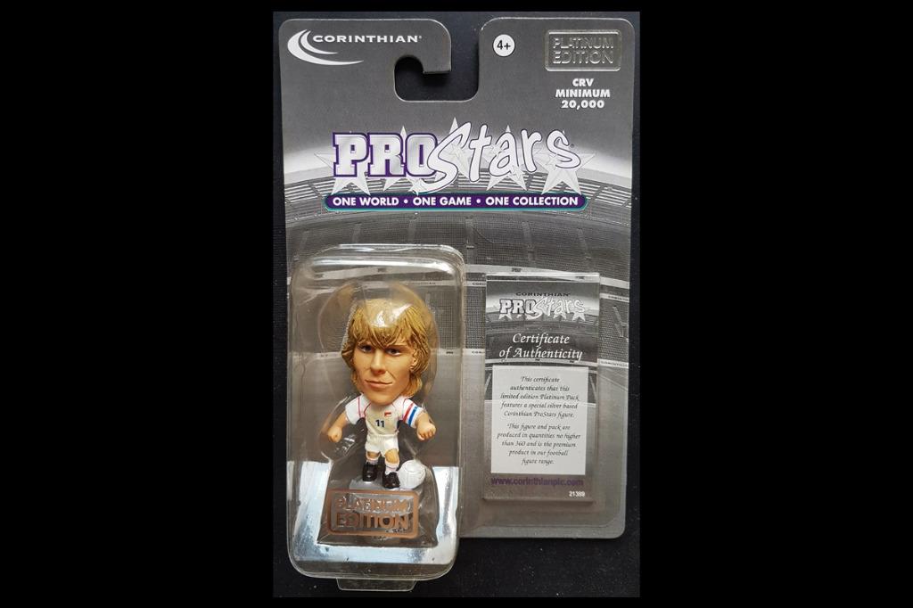 290★サッカー★pavel nedved★prostars★フィギュア Soccerwe Juventus Player Figures 11# Pavel Nedved Doll 2007