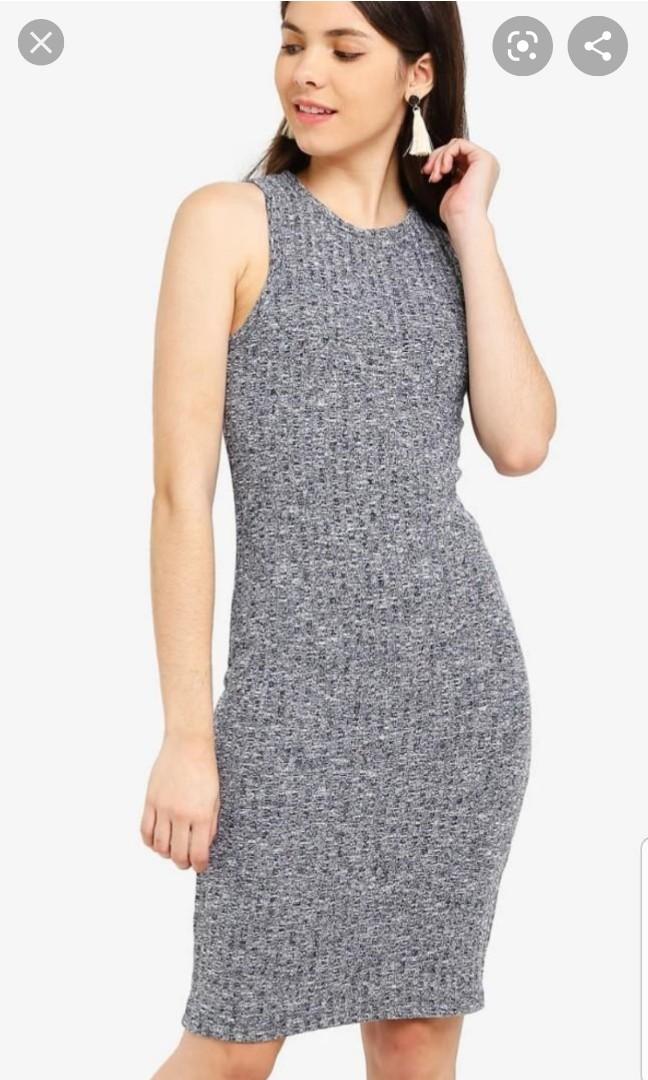lena midi dress cotton on