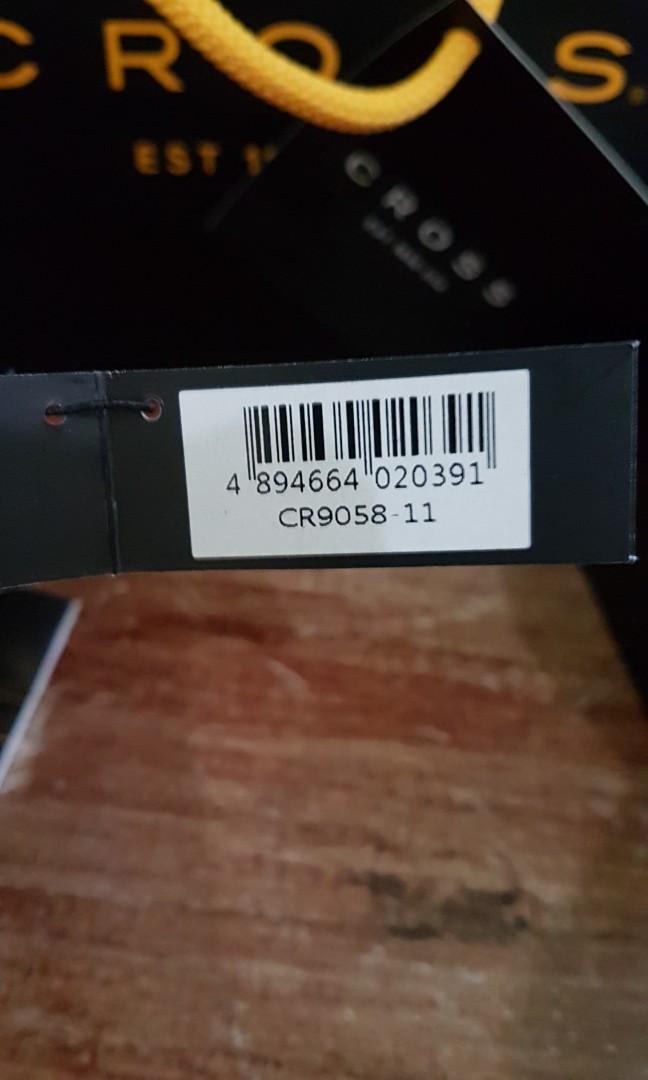 Cross watch cr9058 price outlet