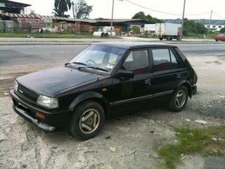 Beli Kereta Baru Terpakai Yang Dijual