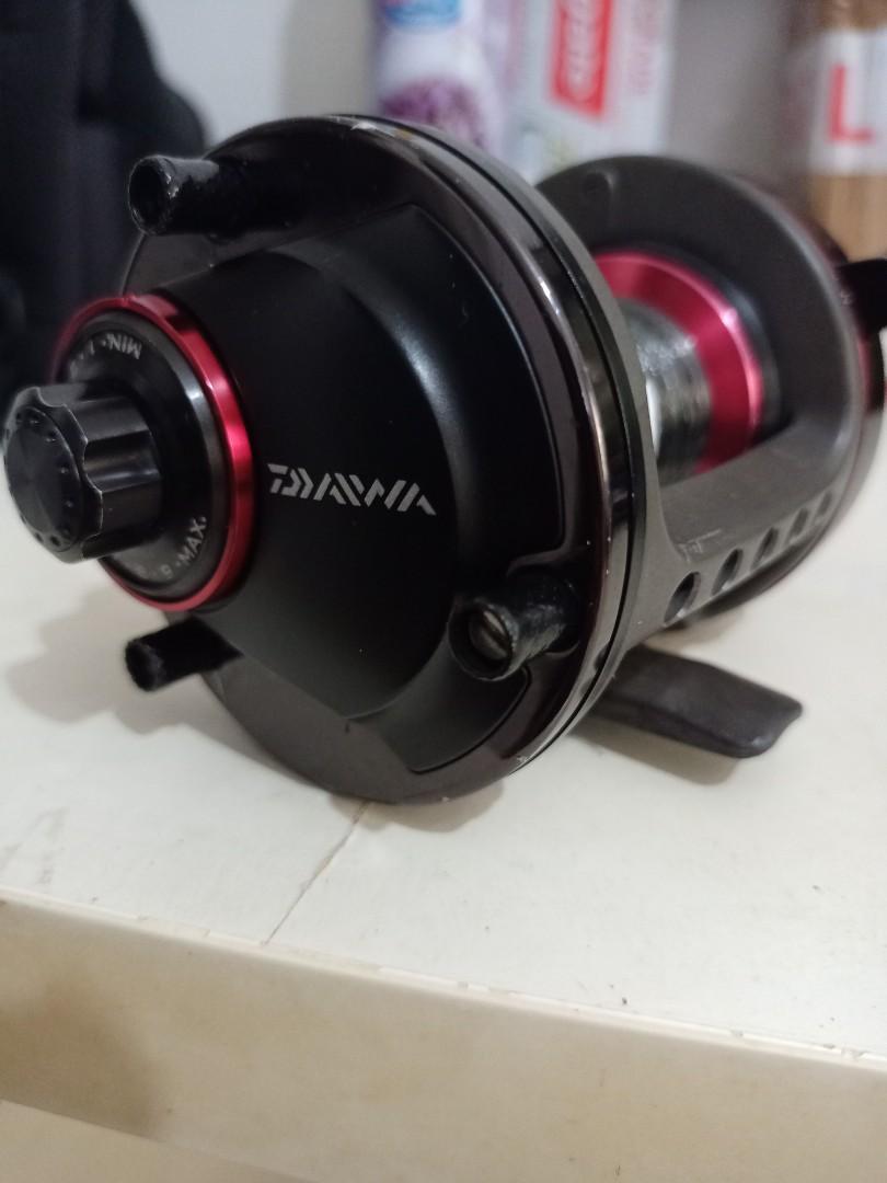 daiwa 7ht