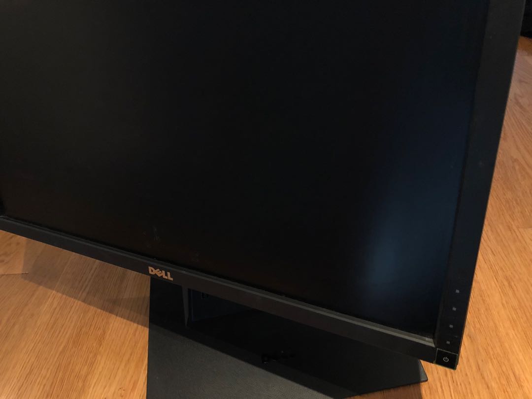 Dell G2410t 24” HD Flat Panel Full-Tilt Computer Monitor