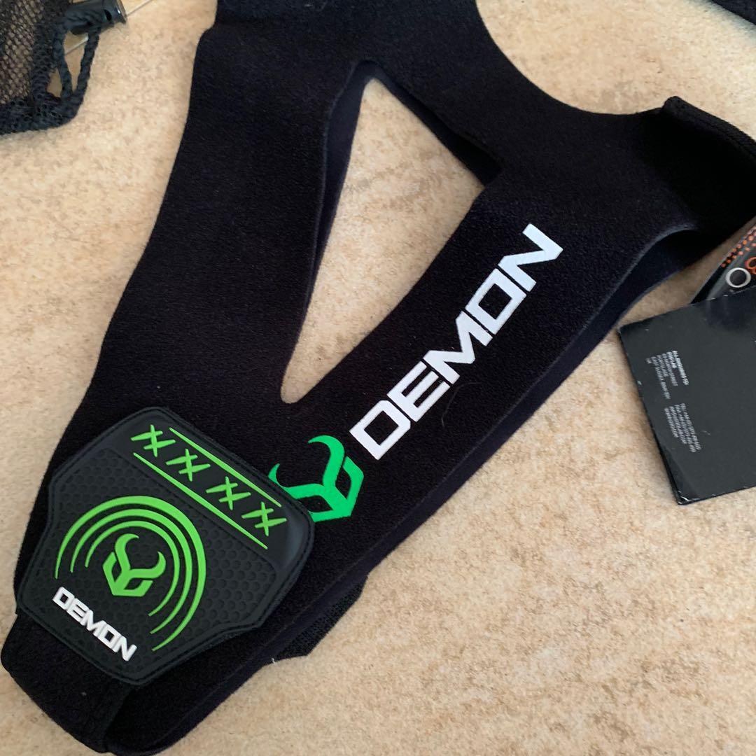 Shoulder brace impact brace Demon United Brand new, for MTB, motocross