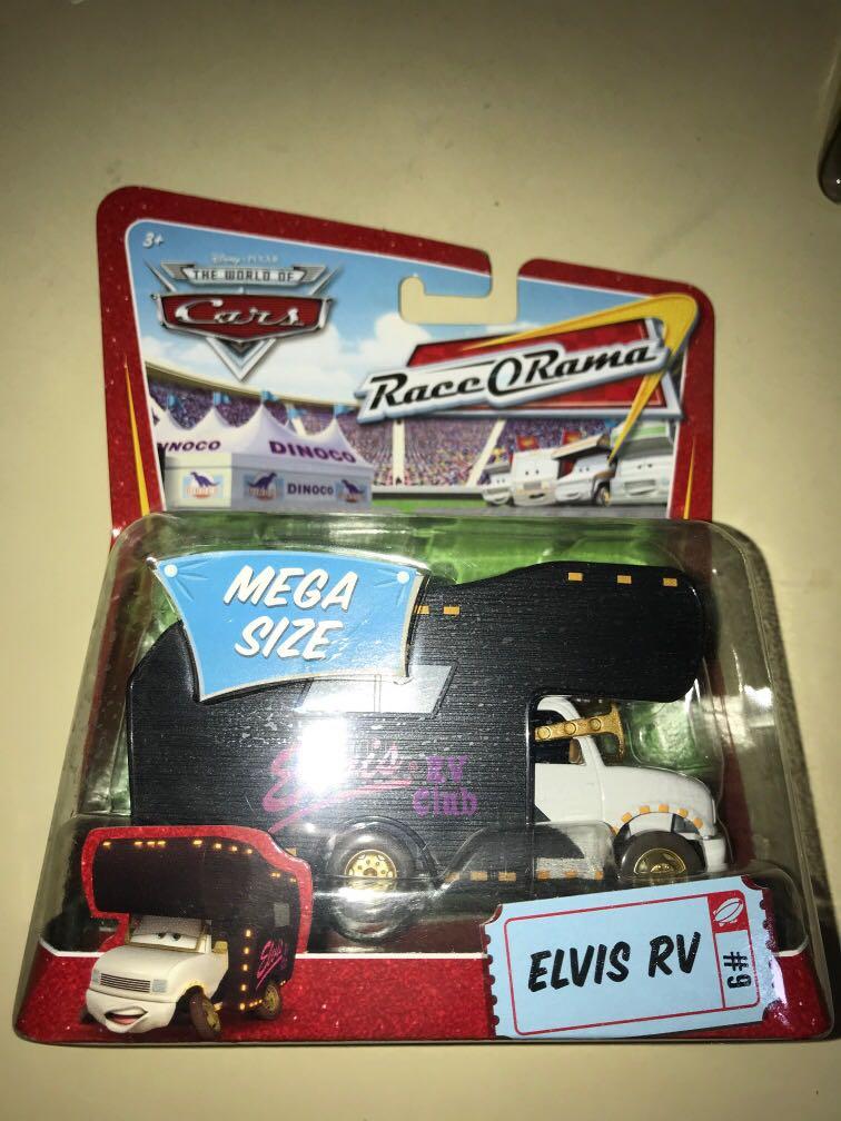 disney cars elvis