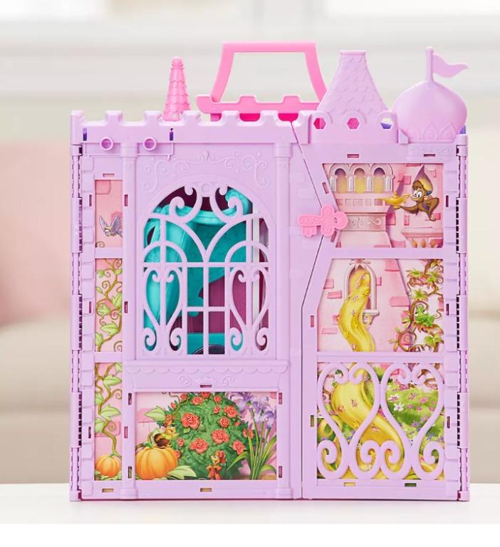 Disney Princess PopUp Palace Playset by Hasbro, Toys & Games, Others
