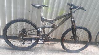 mtb progressive suspension