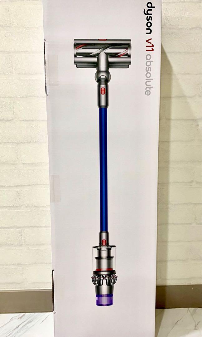 Dyson V11 Absolute, TV & Home Appliances, Vacuum Cleaner & Housekeeping ...