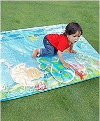Elc giant shop water mat