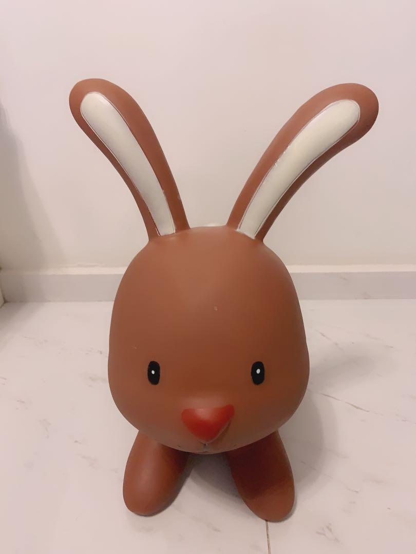 elc rabbit hopper