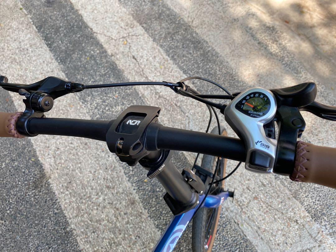 Element folding bike ecosmo captain best sale america edition