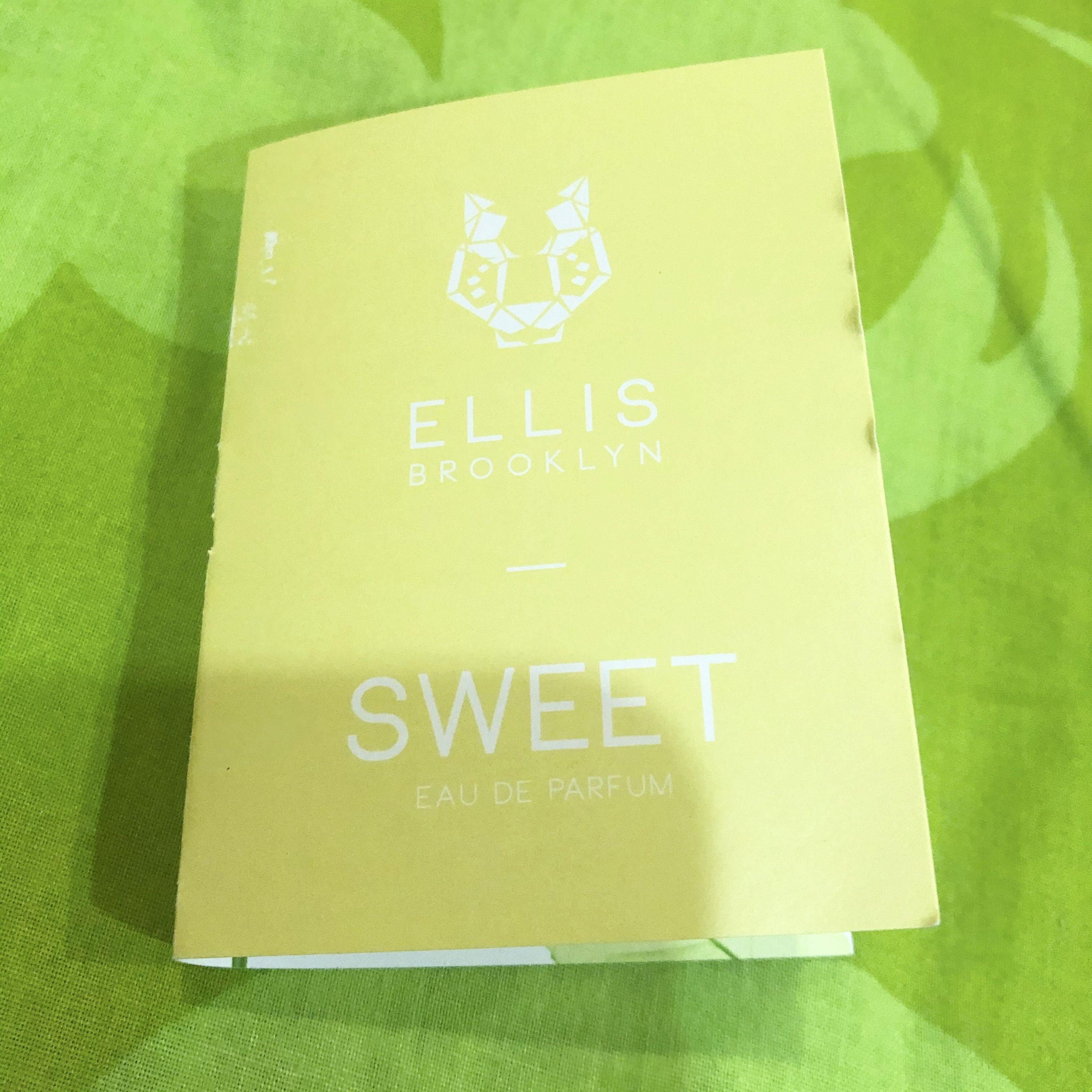 ellis brooklyn sweet perfume