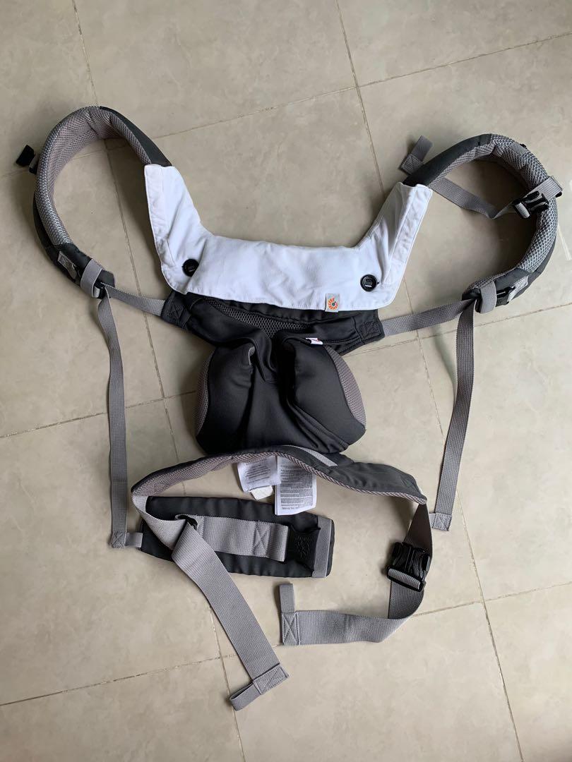 ergobaby 360 stroller