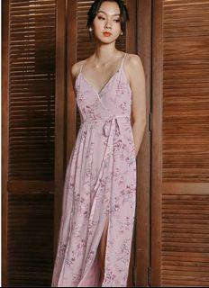 Fash Mob Fergie Jumpsuit in Pink