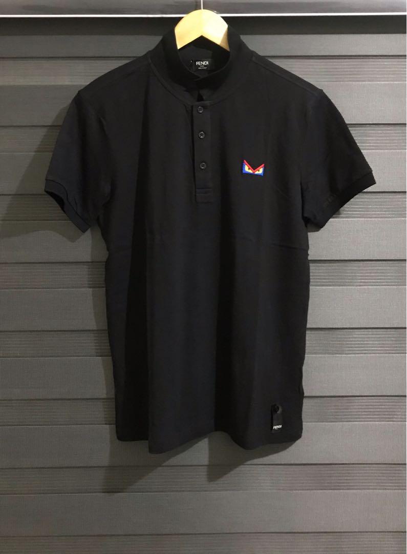 fendi eyes polo