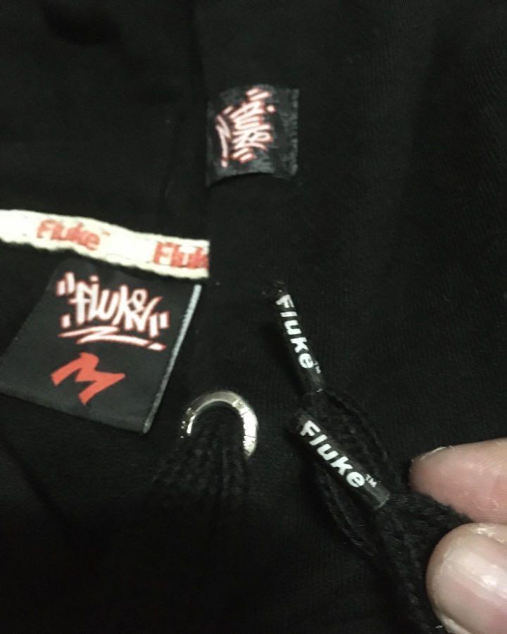 Fluke jacket price clearance