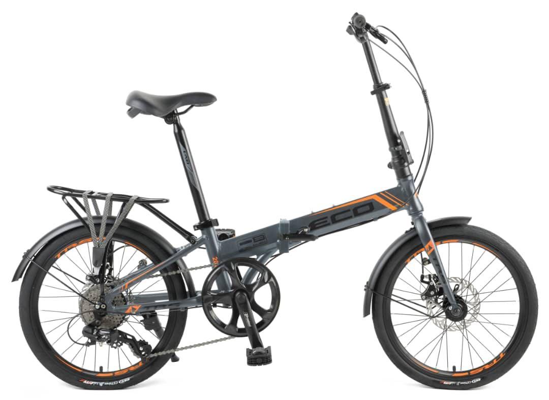 Eco hot sale folding bike