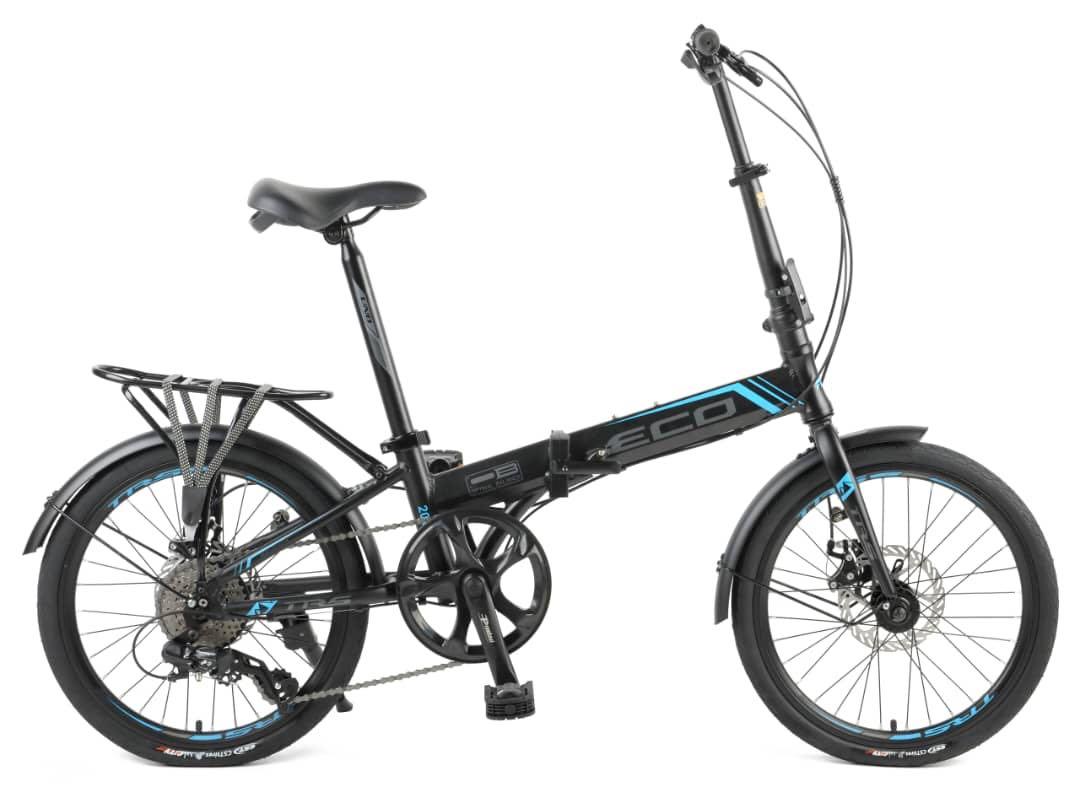 Folding bike TRS ECO