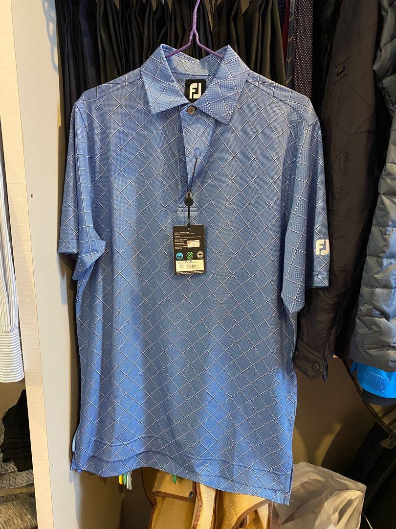 footjoy tour issue shirts