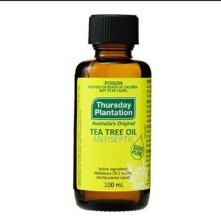 Thursday Plantation Tea Tree Oil Health Beauty Skin Bath Body On Carousell