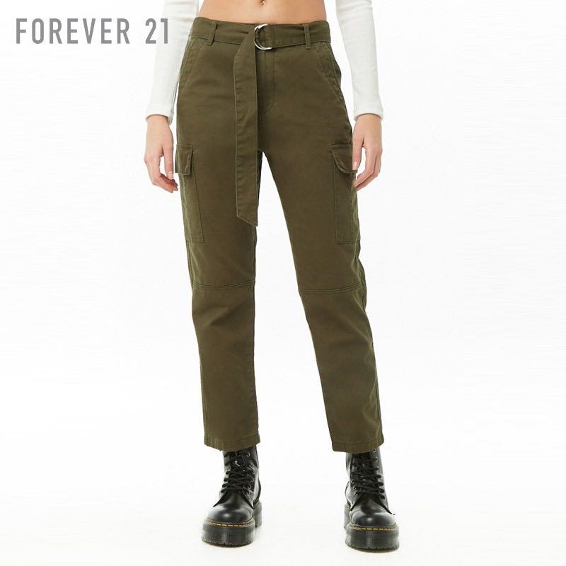 forever 21 cargo pants