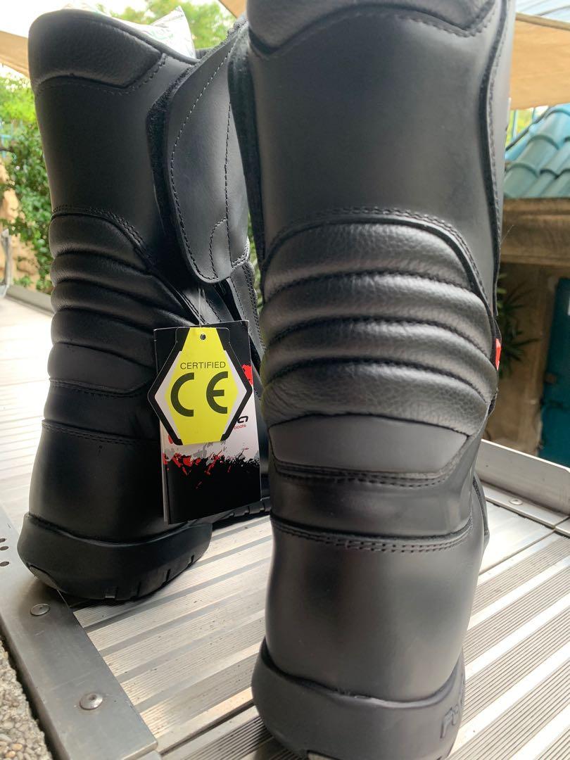 Forma Motorcycle Boots Klim Gloves Soft Pannier Motorcycle Jack Motorbikes Motorbike Parts Accessories Helmets And Other Riding Gears On Carousell