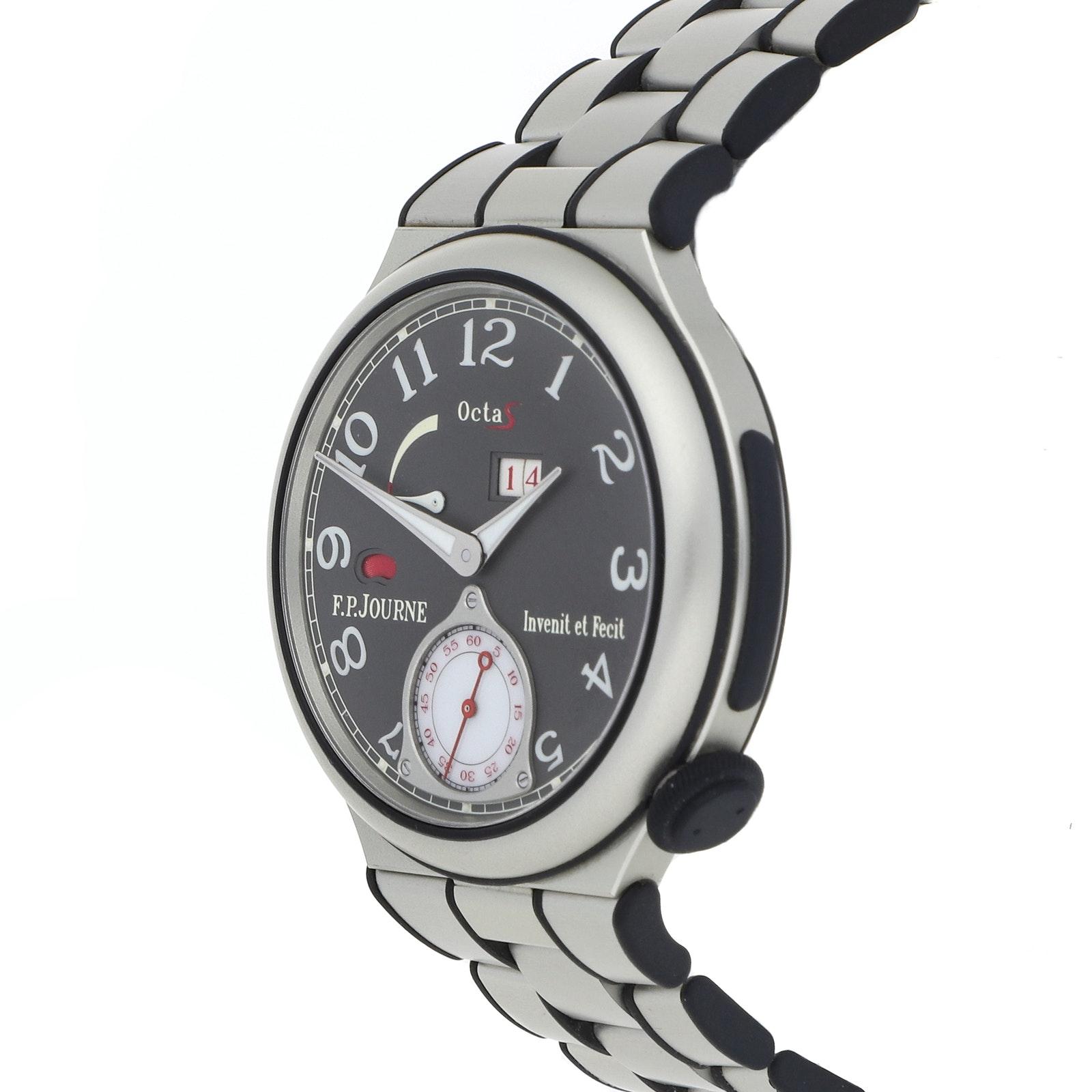 F.P. Journe Octa Sport ARS ALU