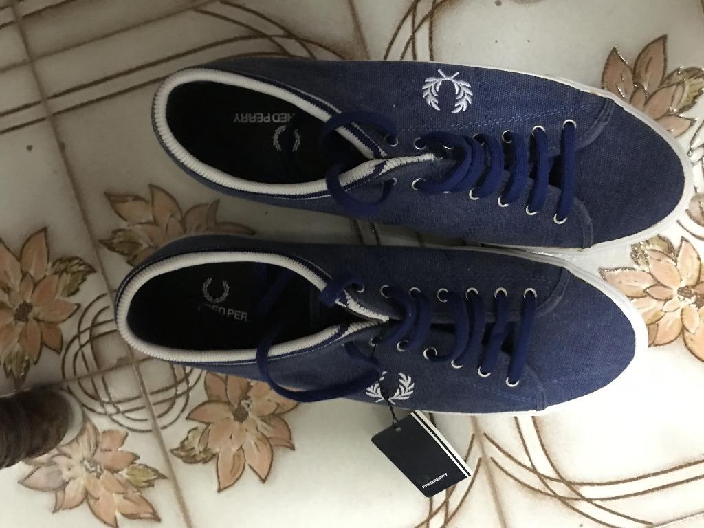 Fred perry kendrick hotsell