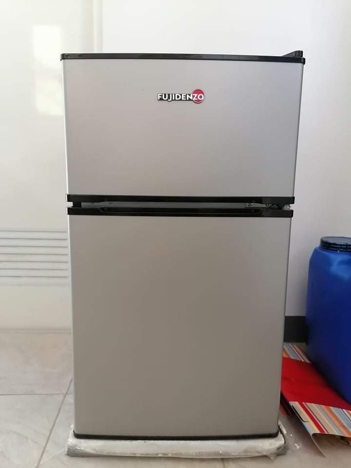 Fujidenzo refrigerator shop 3.5 cubic