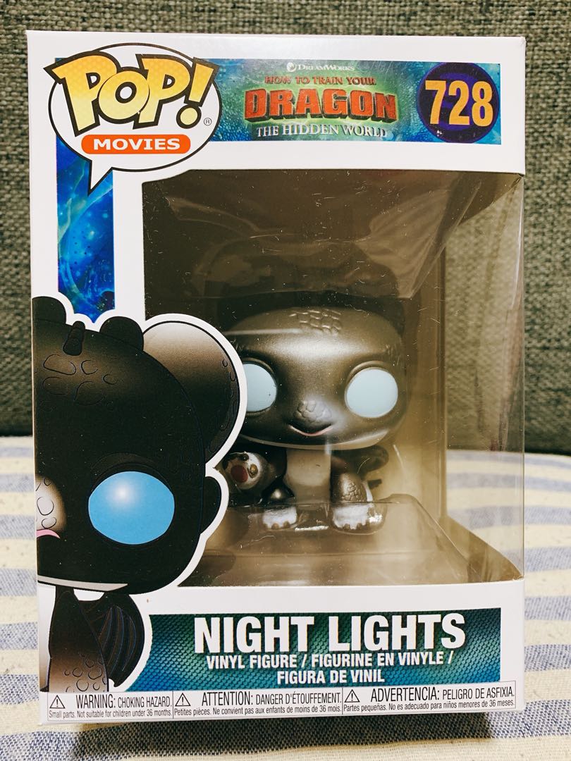 Funko POP Movies How To Train Your Dragon The Hidden World