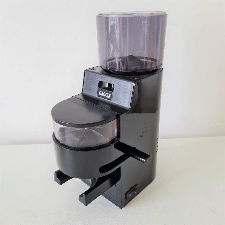 Gaggia MDF Burr Grinder with Doser