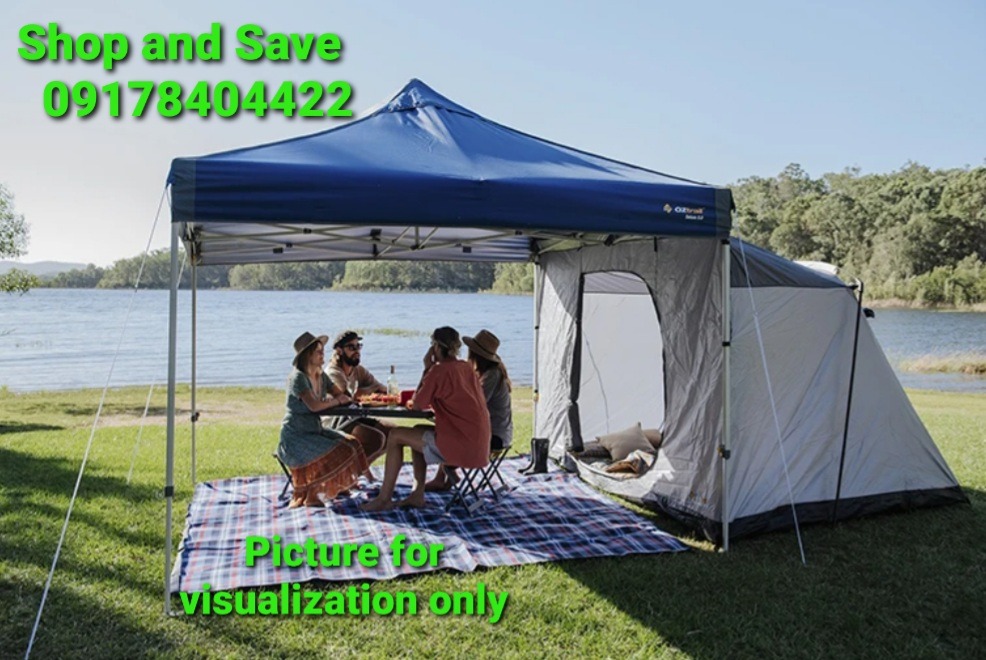Gazebo Hub Convert Your Gazebo Not included to Camping Tent