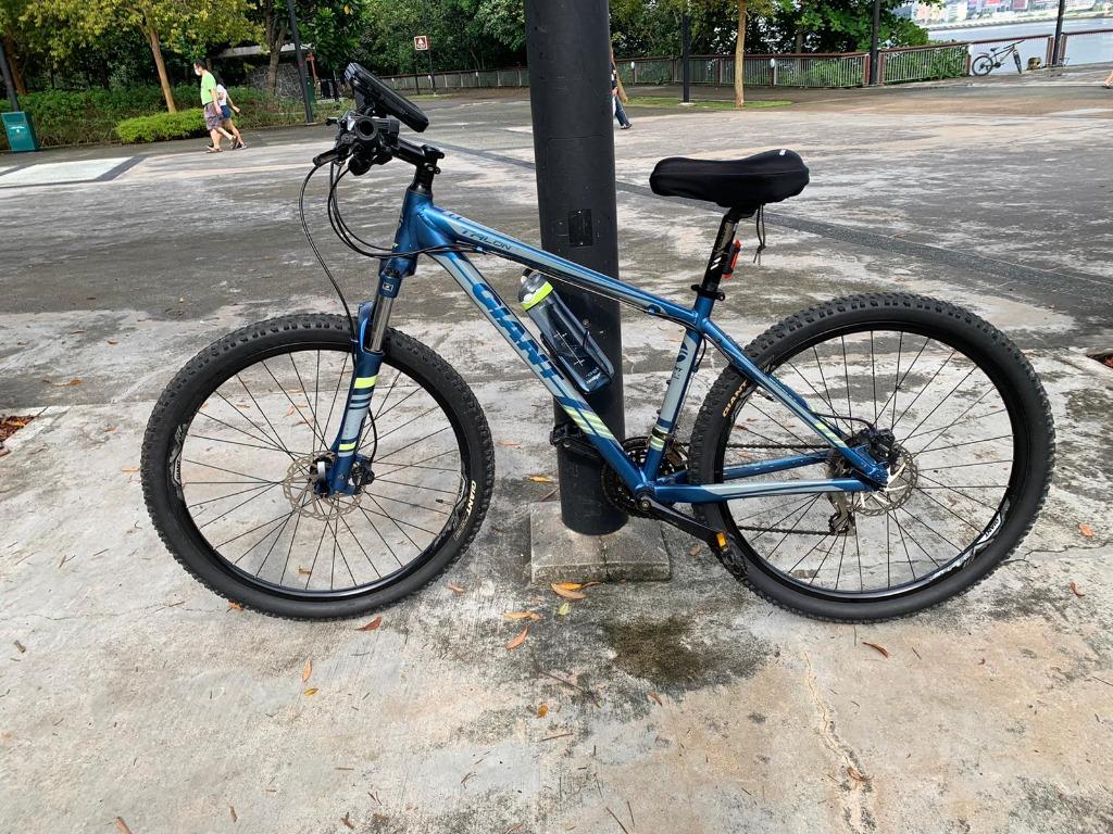 giant aluxx technology 27.5