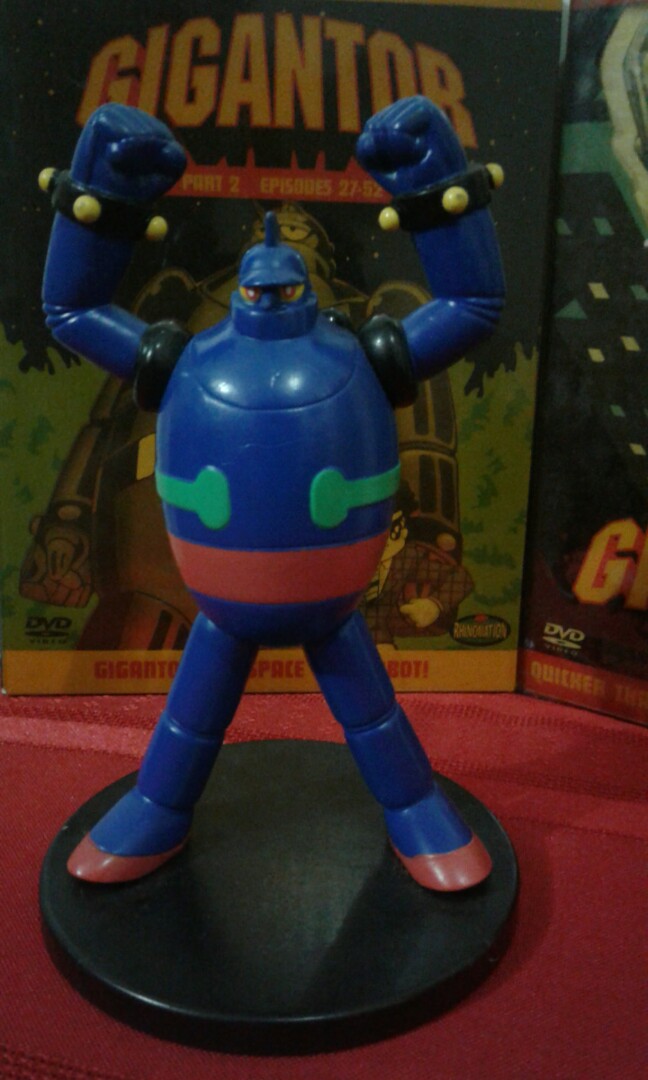 Gigantor figure cheap