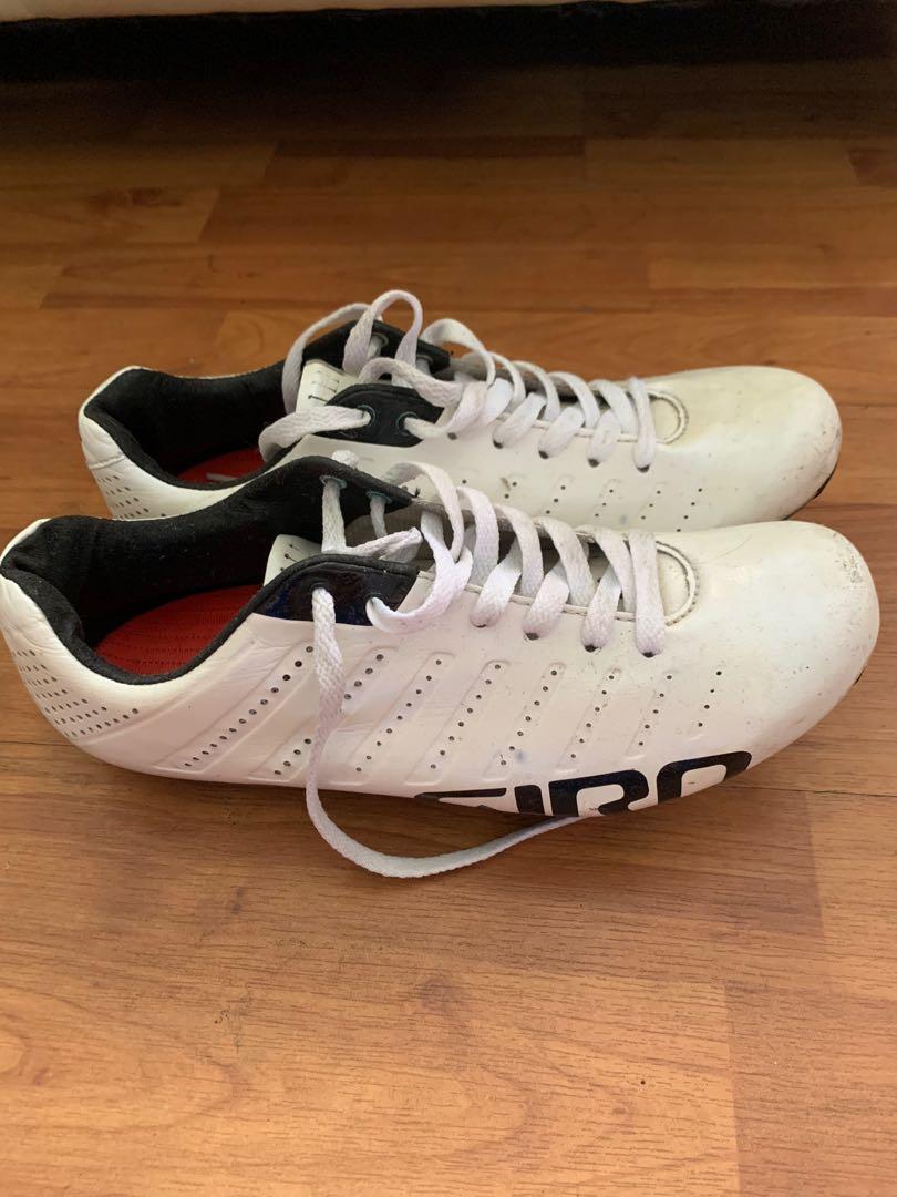 Giro Empire SLX size EU41 white