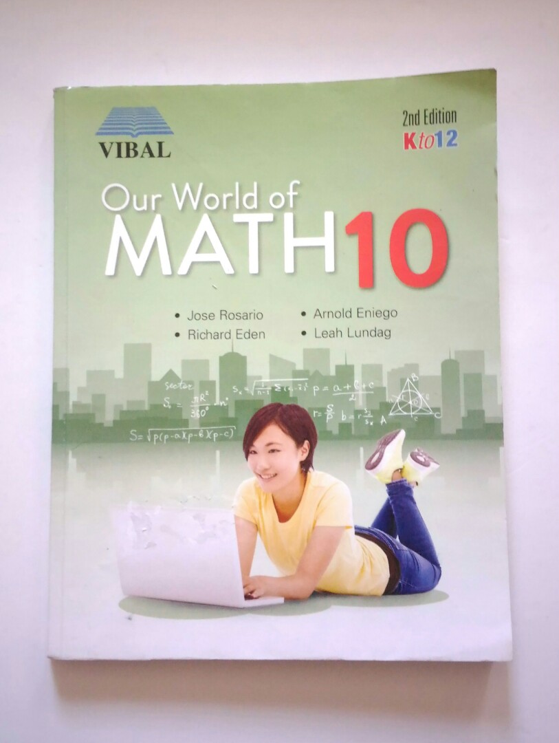 GRADE 10 MATH Textbook Our World Of Math 10 Hobbies Toys Books grade-10-math-textbook-our-world-of-math-10-hobbies-toys-books